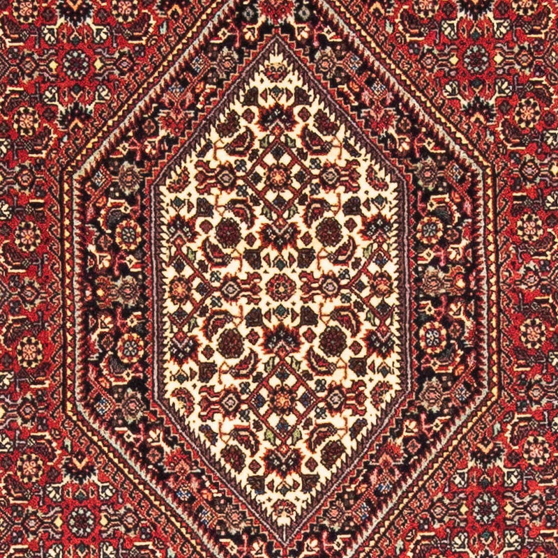 Perser Rug - Bidjar - 153 x 89 cm - red