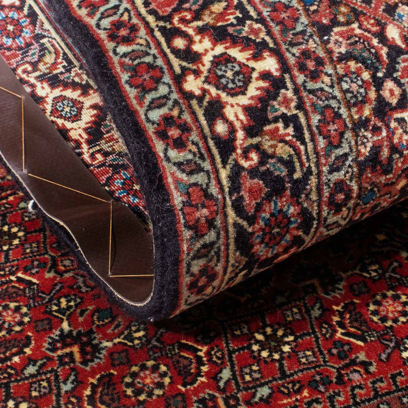 Perser Rug - Bidjar - 153 x 89 cm - red