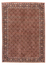 Perser Rug - Bidjar - 235 x 167 cm - light red