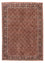 Perser Rug - Bidjar - 235 x 167 cm - light red