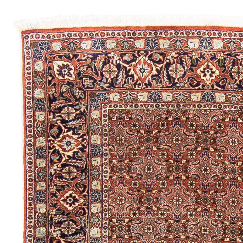 Perser Rug - Bidjar - 235 x 167 cm - light red