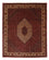 Perser Rug - Bidjar - 255 x 205 cm - dark red