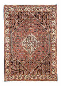 Perser Rug - Bidjar - 242 x 165 cm - light red