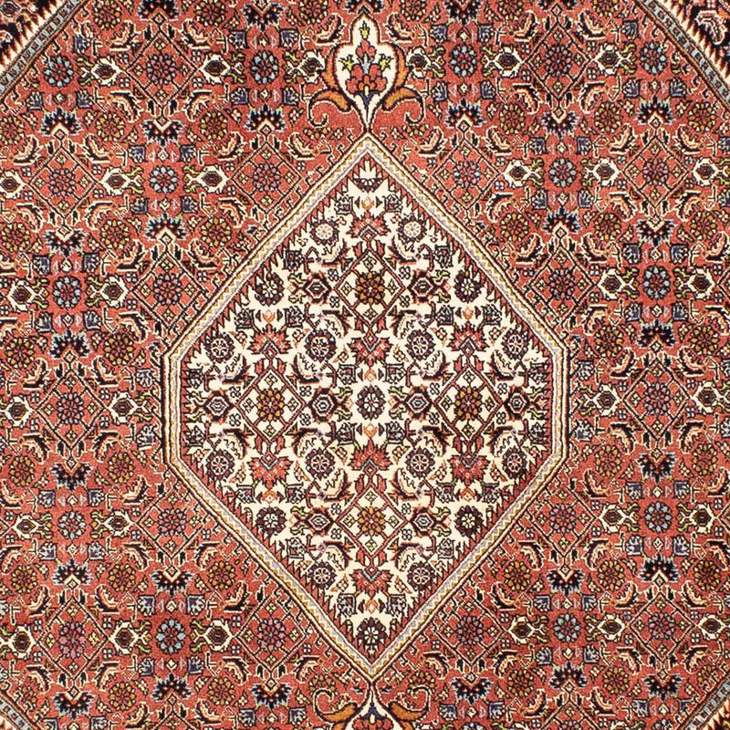 Perser Rug - Bidjar - 242 x 165 cm - light red