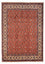 Perser Rug - Bidjar - 242 x 173 cm - dark red