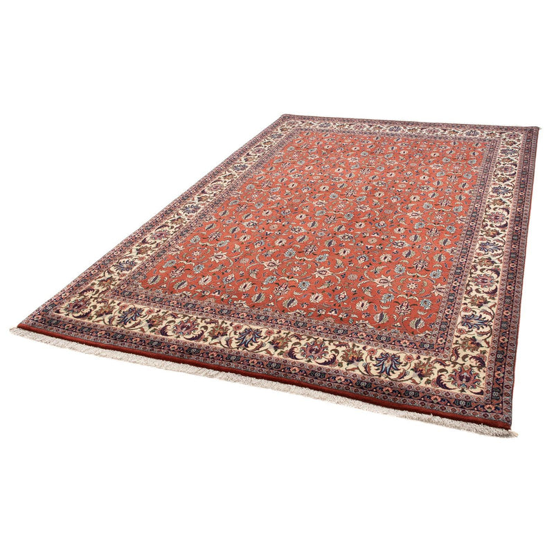 Perser Rug - Bidjar - 242 x 173 cm - dark red