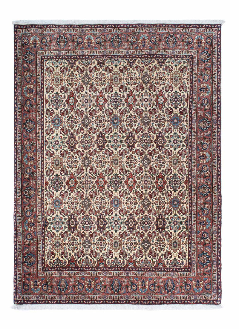 Perser Rug - Bidjar - 195 x 148 cm - beige