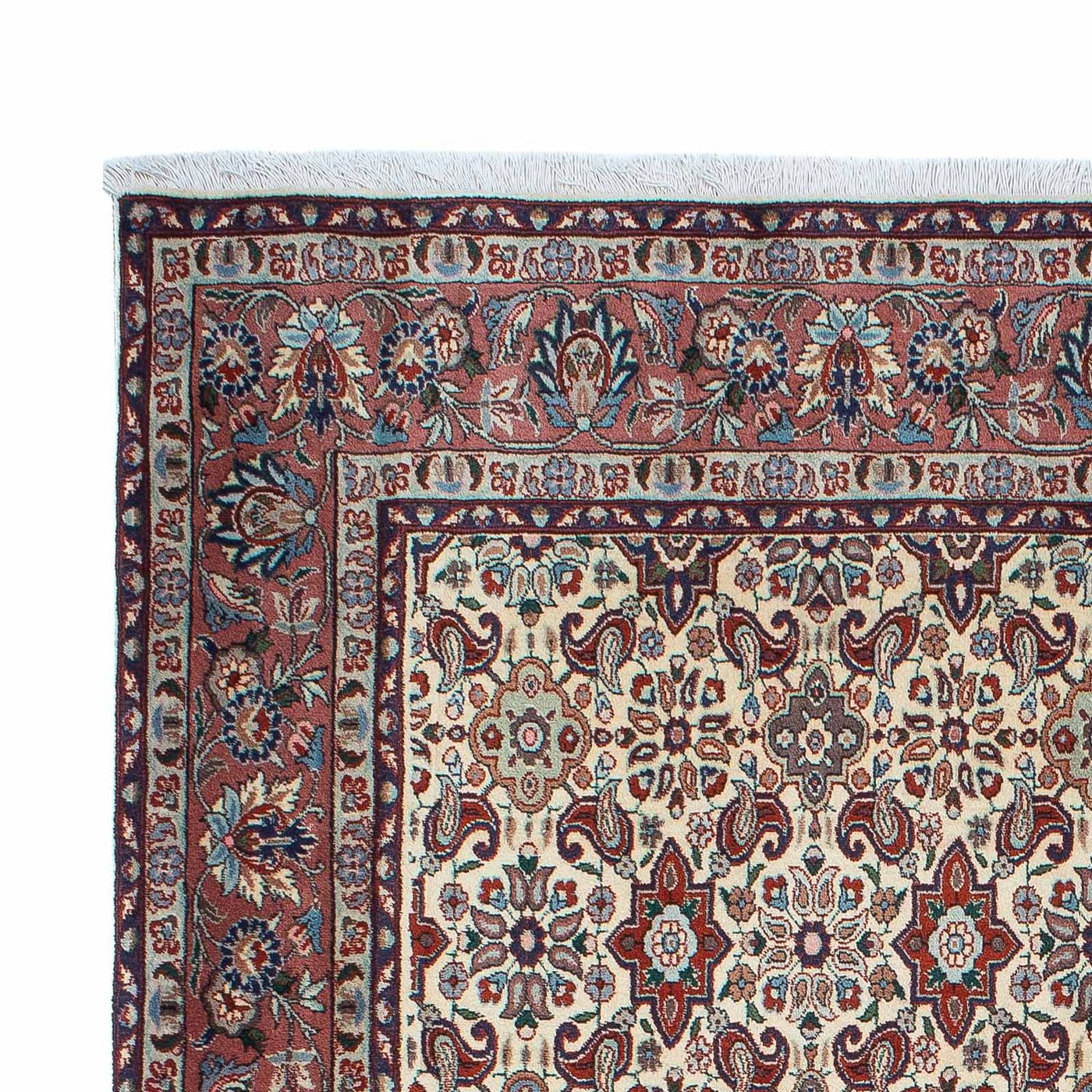 Bidjar Rug 195x148cm - Persian Rugs