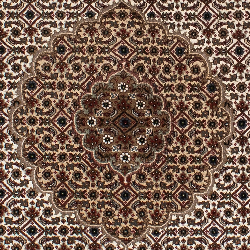 Perser Rug - Tabriz round  - 148 x 147 cm - multicolored