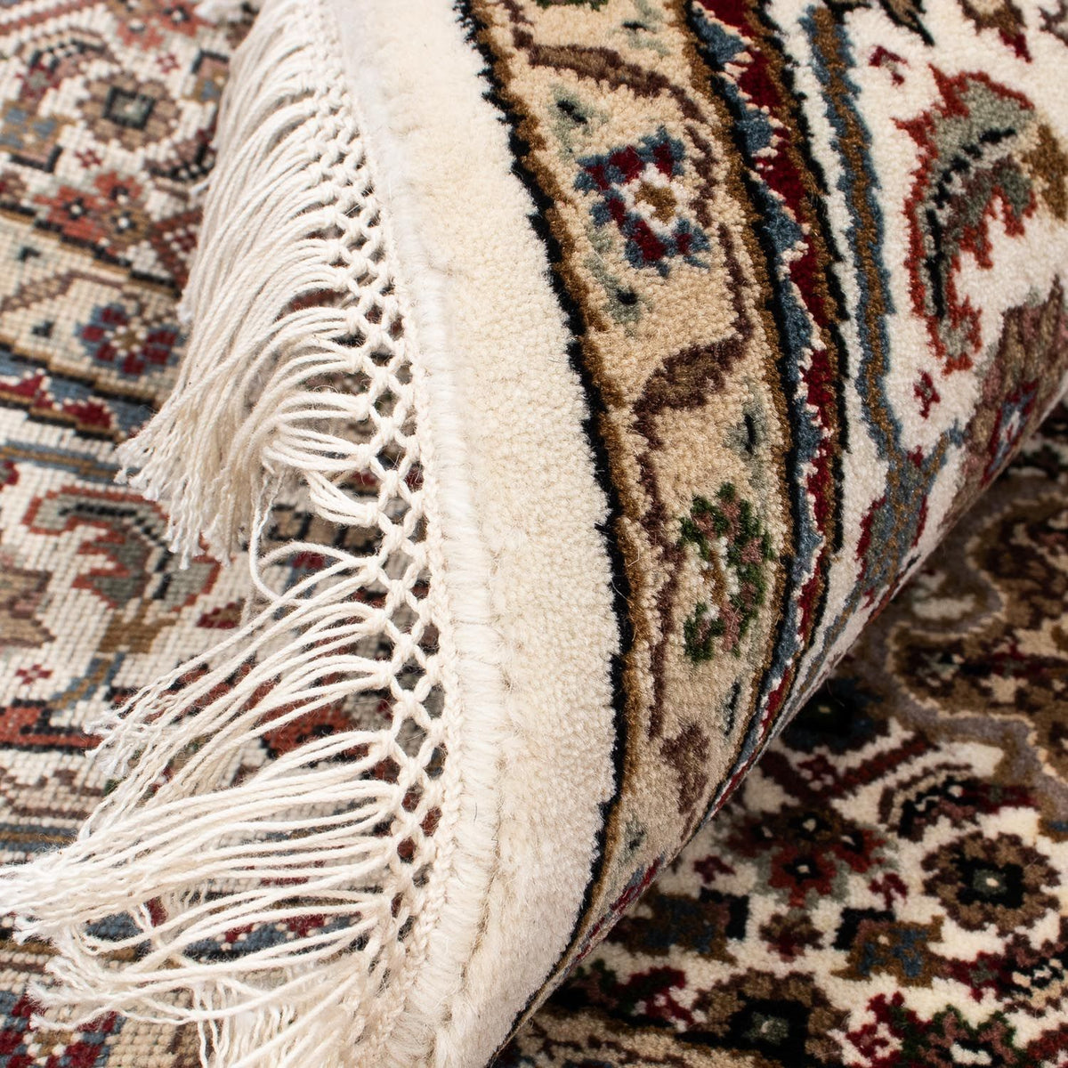 Perser Rug - Tabriz round  - 148 x 147 cm - multicolored