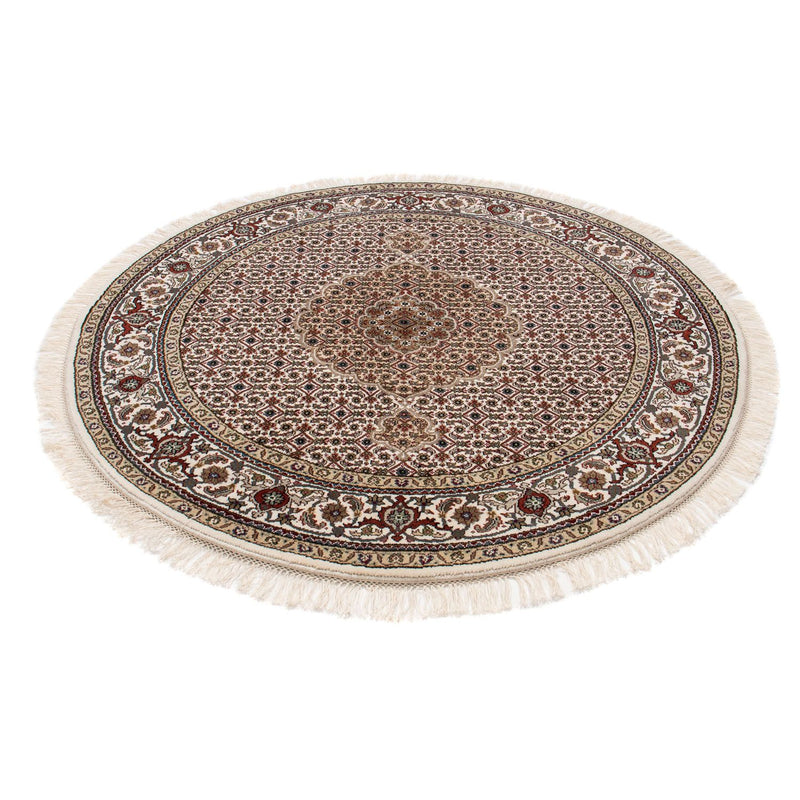 Perser Rug - Tabriz round  - 148 x 147 cm - multicolored