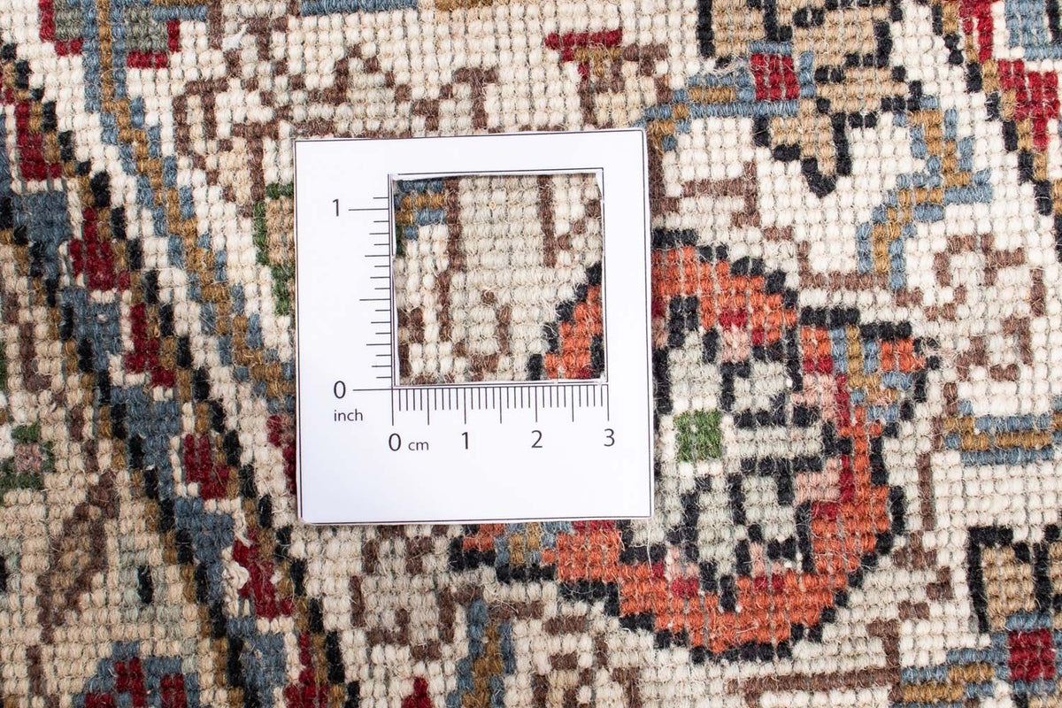 Perser Rug - Tabriz round  - 148 x 147 cm - multicolored