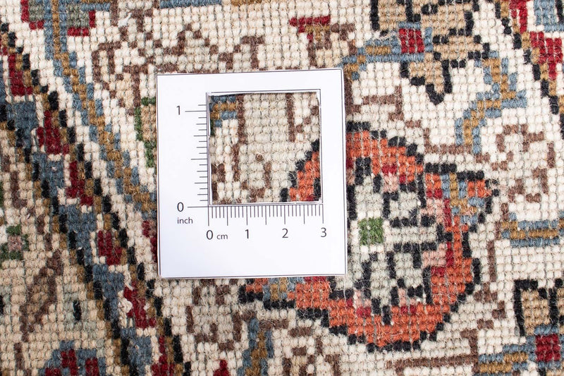 Perser Rug - Tabriz round  - 148 x 147 cm - multicolored