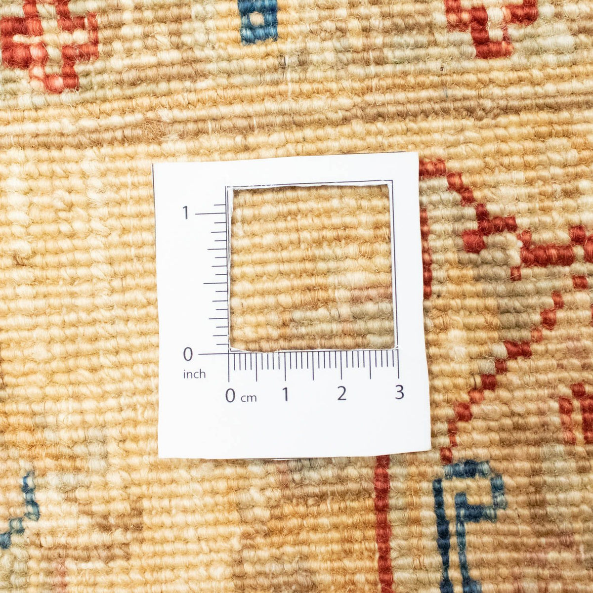 Ziegler Rug - 234 x 168 cm - red