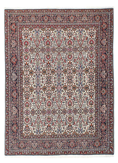 Bidjar Rug 150x202cm - Persian Rugs