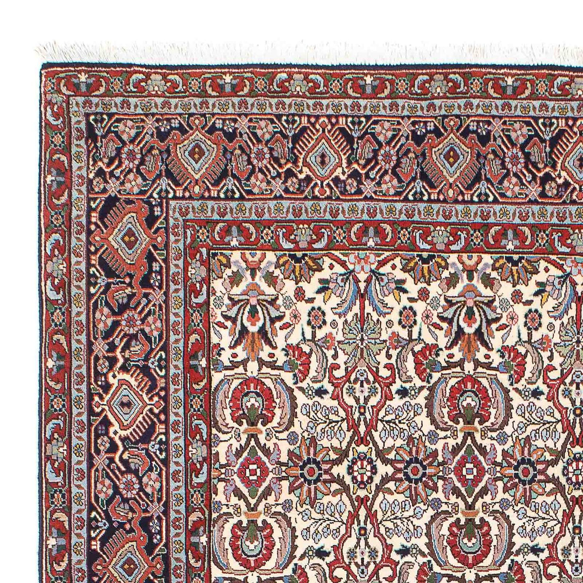 Perser Rug - Bidjar - 202 x 150 cm - beige