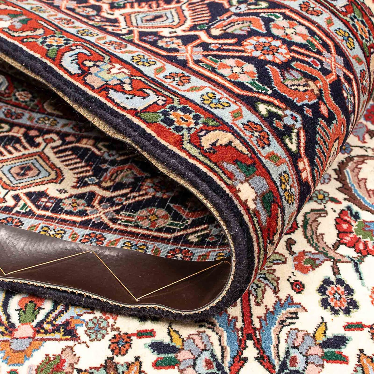 Perser Rug - Bidjar - 202 x 150 cm - beige