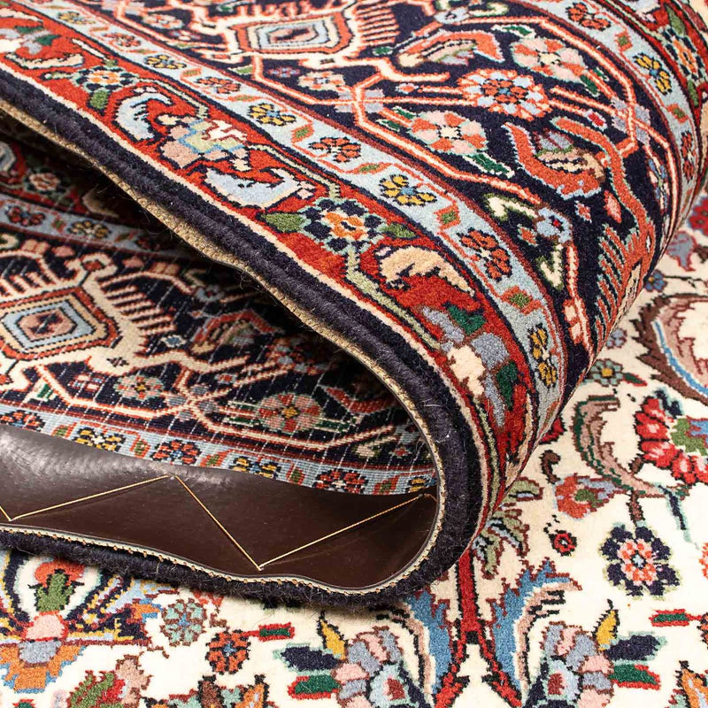 Perser Rug - Bidjar - 202 x 150 cm - beige