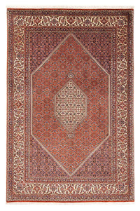 Perser Rug - Bidjar - 245 x 167 cm - light brown
