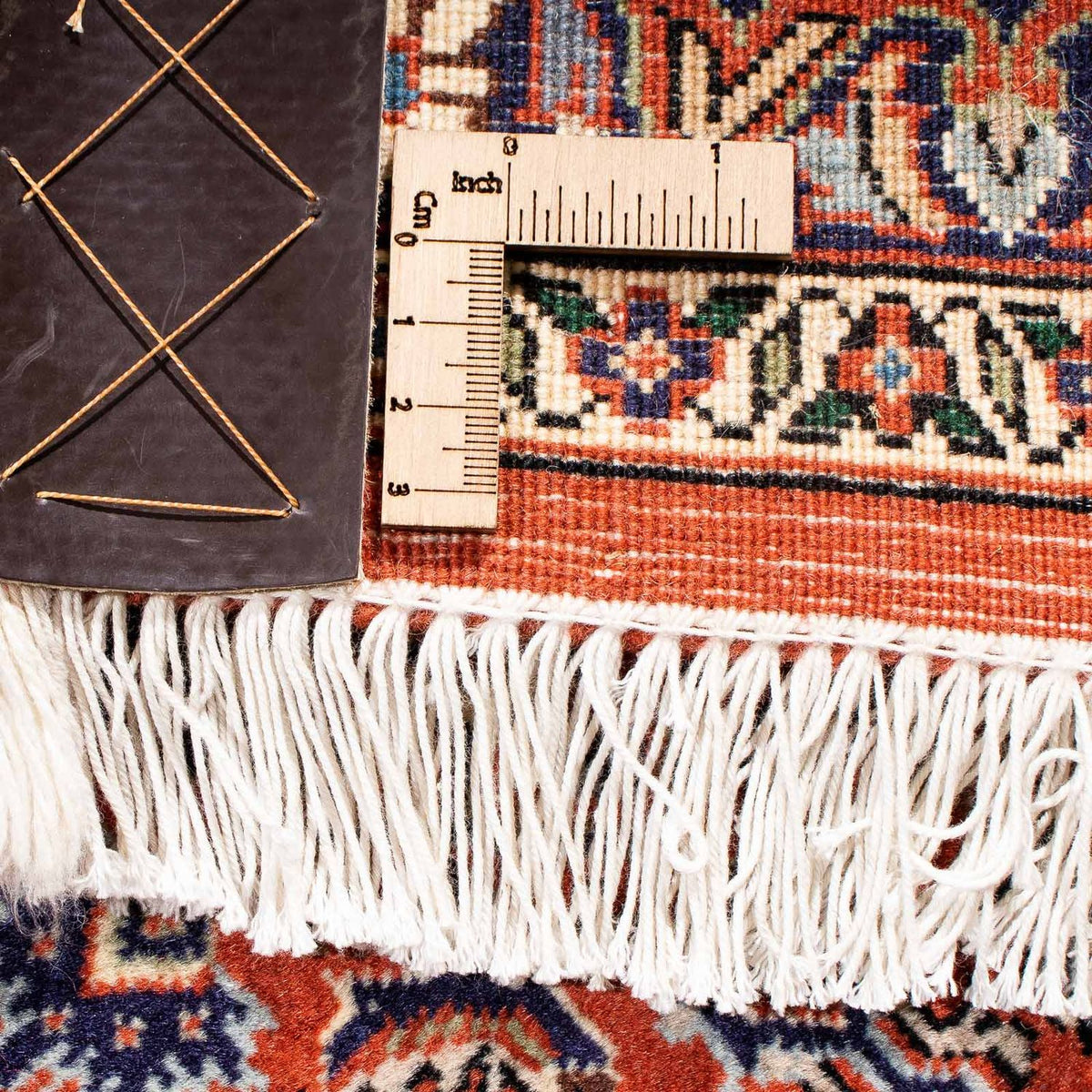 Perser Rug - Bidjar - 245 x 167 cm - light brown