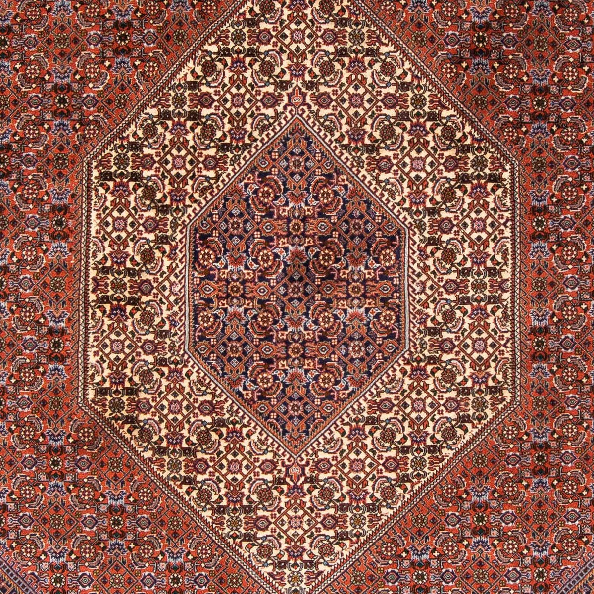 Perser Rug - Bidjar - 230 x 166 cm - brown