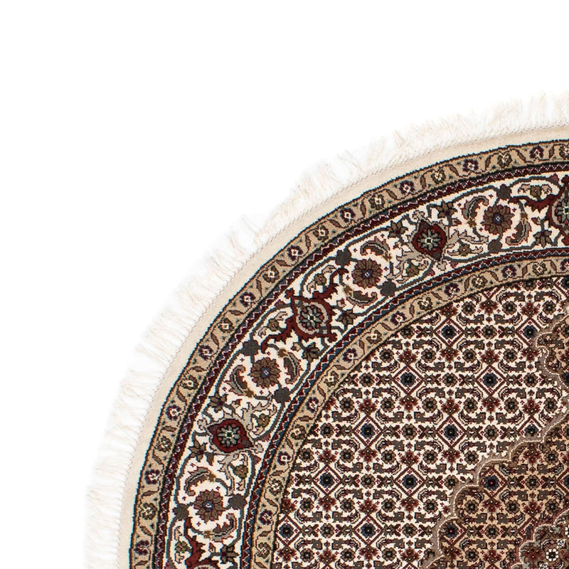 Perser Rug - Tabriz round  - 150 x 150 cm - multicolored