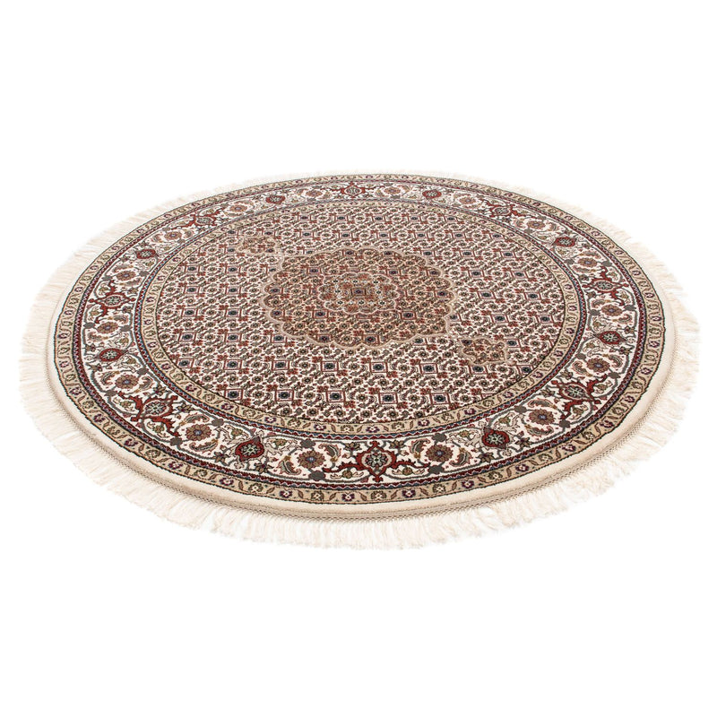 Perser Rug - Tabriz round  - 150 x 150 cm - multicolored