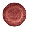 Ziegler Modern Rug 157x157cm - Oriental Rug - Round / Dark Red / 157 x 157 cm Round