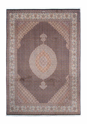 Perser Rug - Tabriz - 295 x 205 cm - dark blue