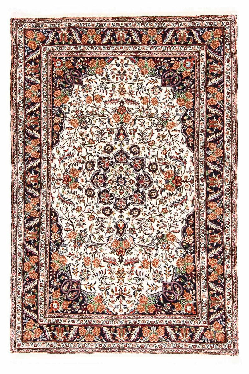 Perser Rug - Bidjar - 161 x 112 cm - beige