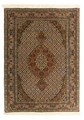 Perser Rug - Tabriz - Royal - 113 x 84 cm - beige