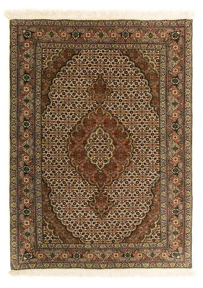 Tabriz - 50 Raj Rug 84x113cm - Persian Rugs