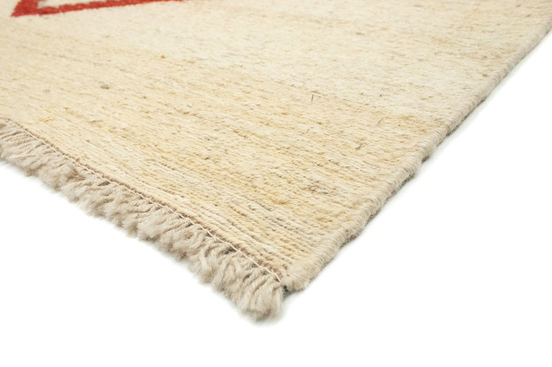 Gabbeh Persian Rug 186x125cm - Perserteppich Wollteppich