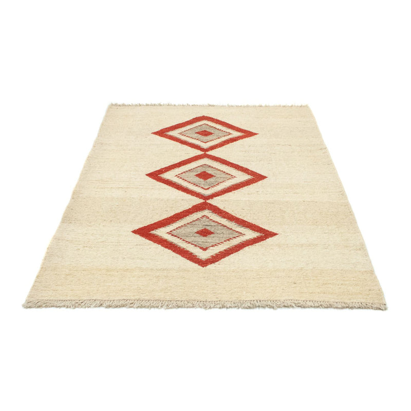 Gabbeh Persian Rug 186x125cm - Perserteppich Wollteppich