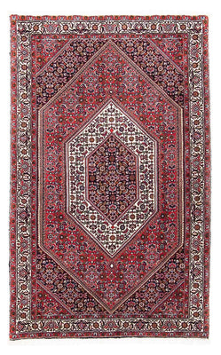 Perser Rug - Bidjar - 154 x 90 cm - red