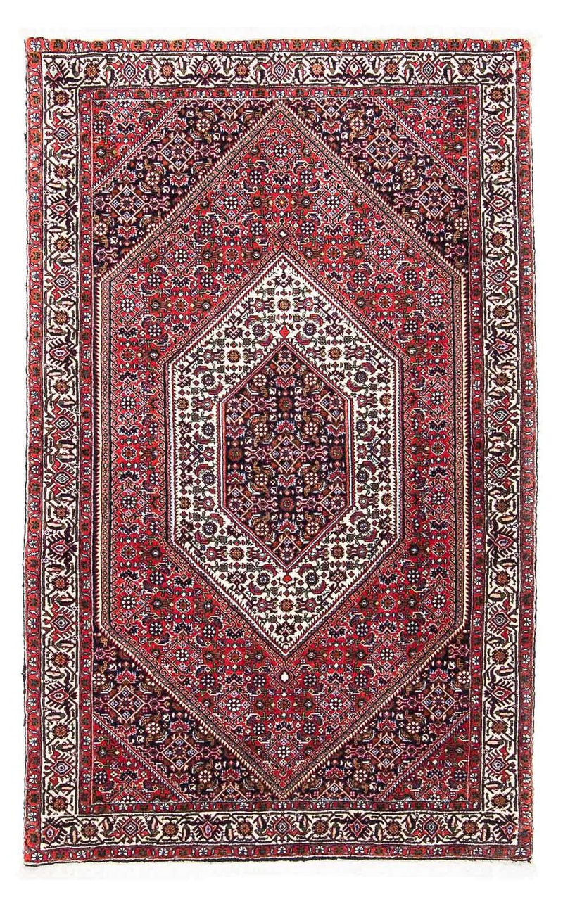 Perser Rug - Bidjar - 154 x 90 cm - red