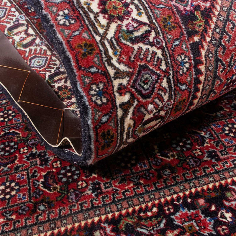 Perser Rug - Bidjar - 154 x 90 cm - red