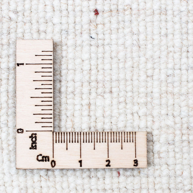 Gabbeh Rug - Loribaft Perser - 200 x 142 cm - beige