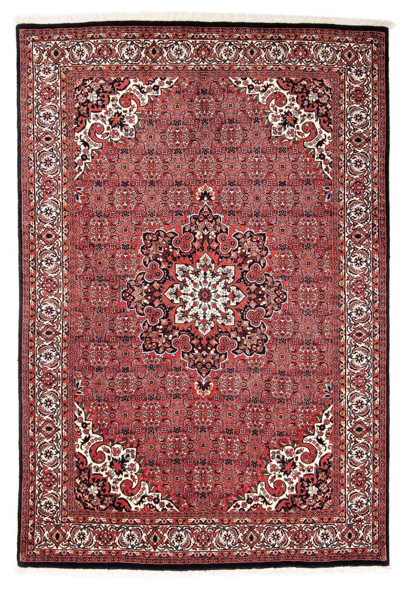 Perser Rug - Bidjar - 240 x 170 cm - red