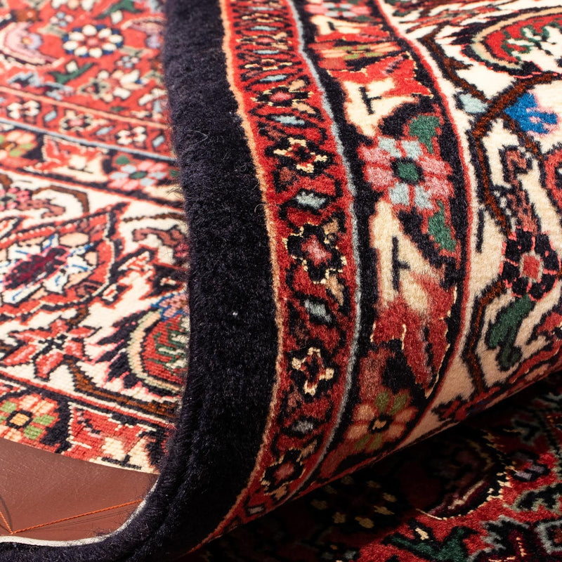 Perser Rug - Bidjar - 240 x 170 cm - red