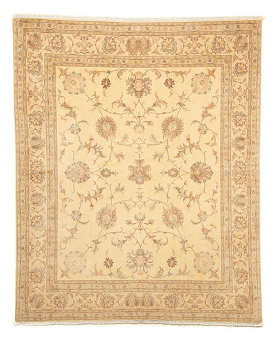 Tabriz - 50 Raj Rug 202x242cm - Persian Rugs