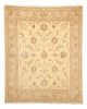 Tabriz - 50 Raj Rug 242x202cm - Persian Rugs