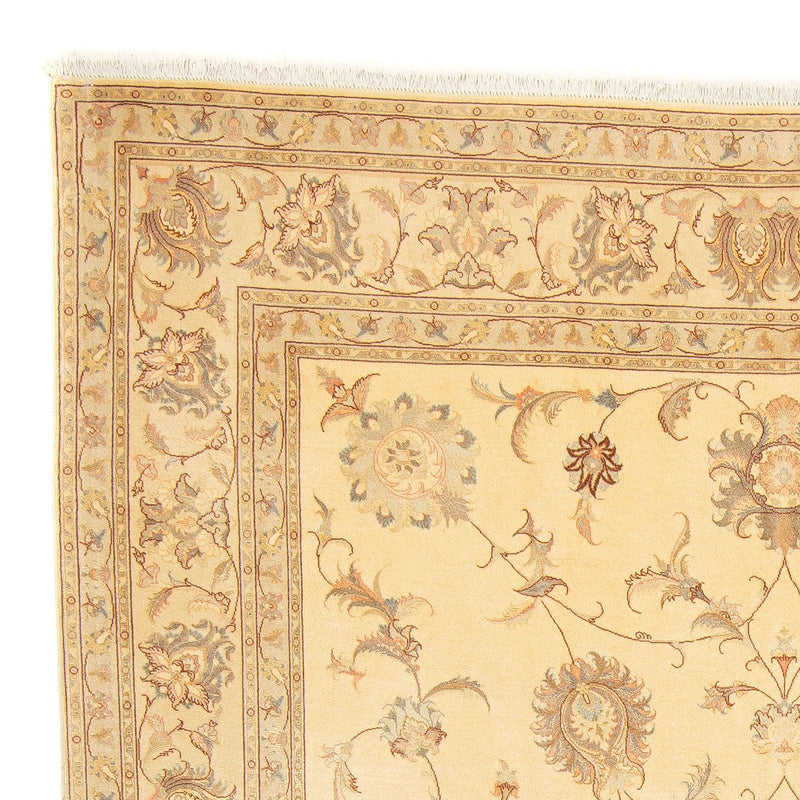 Perser Rug - Tabriz - Royal - 242 x 202 cm - beige
