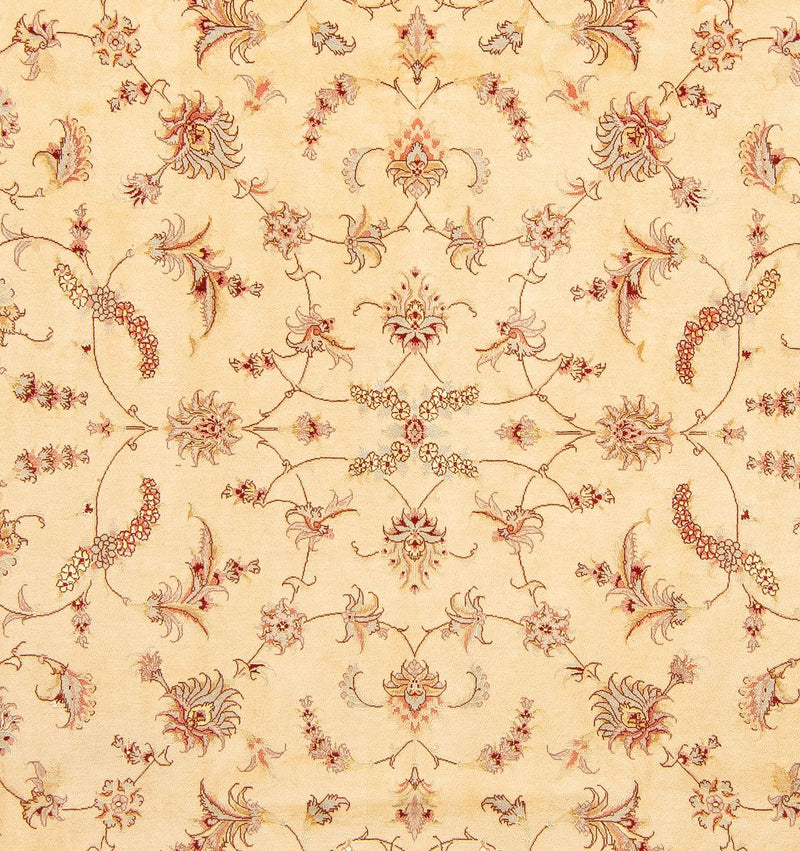 Perser Rug - Tabriz - Royal - 256 x 200 cm - beige