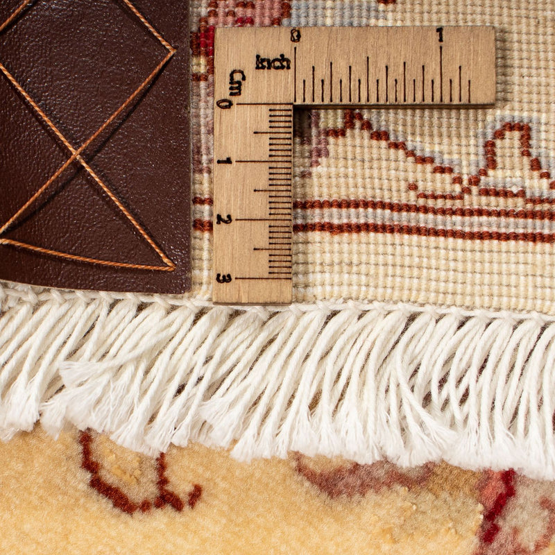 Perser Rug - Tabriz - Royal - 256 x 200 cm - beige