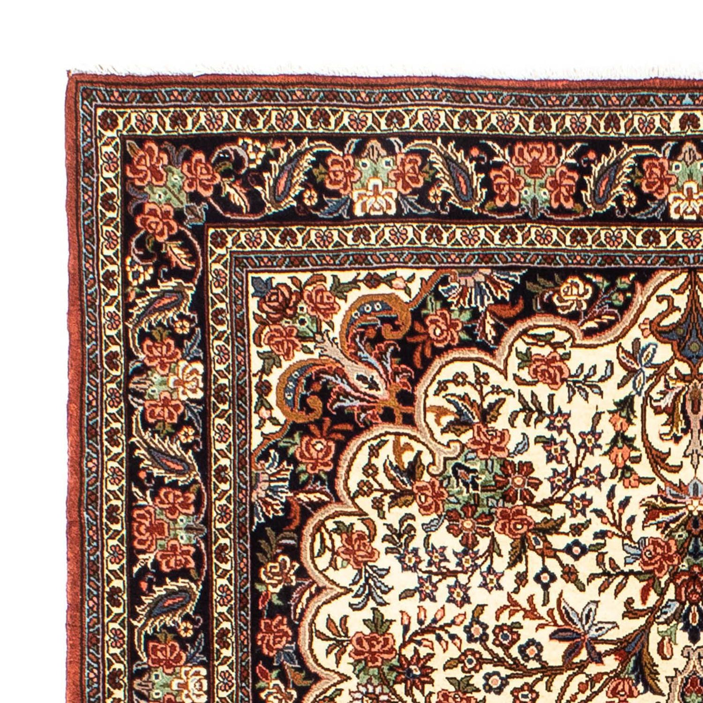 Bidjar Rug 211x139cm - Persian Rugs