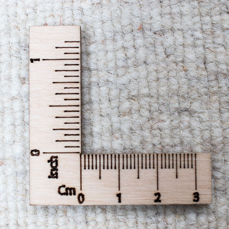 Gabbeh Rug - Loribaft Perser - 200 x 145 cm - beige