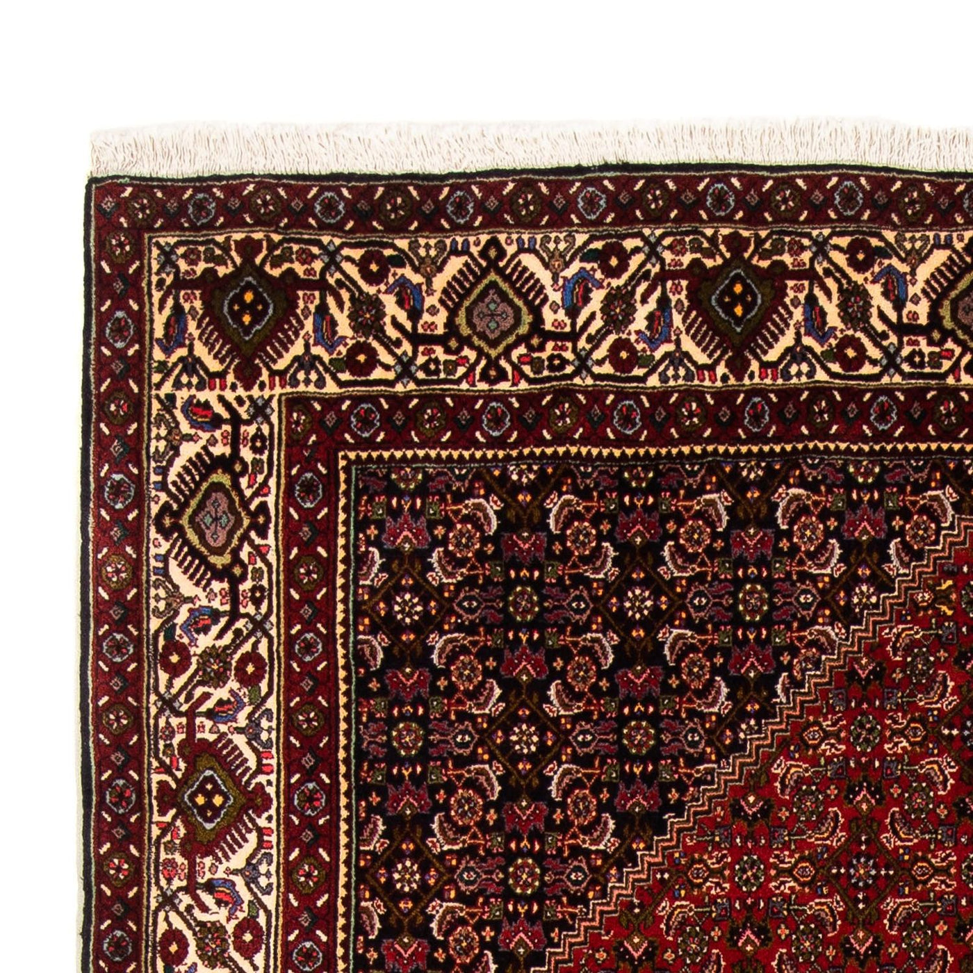 Bidjar Rug 263x164cm - Persian Rugs