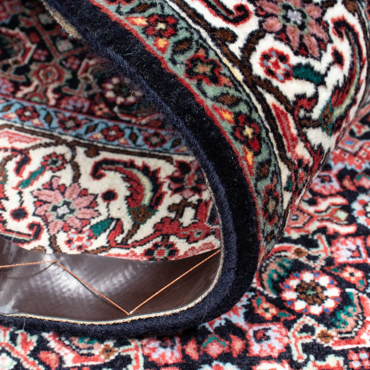 Perser Rug - Bidjar - 207 x 131 cm - multicolored