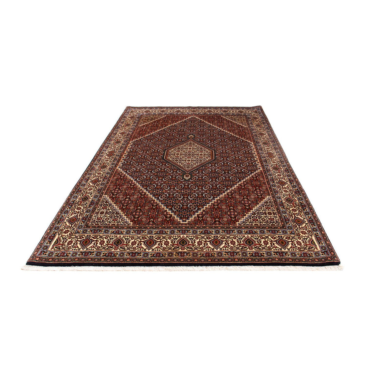 Perser Rug - Bidjar - 270 x 167 cm - brown